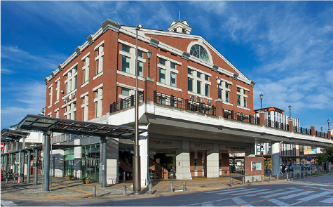 東松山駅