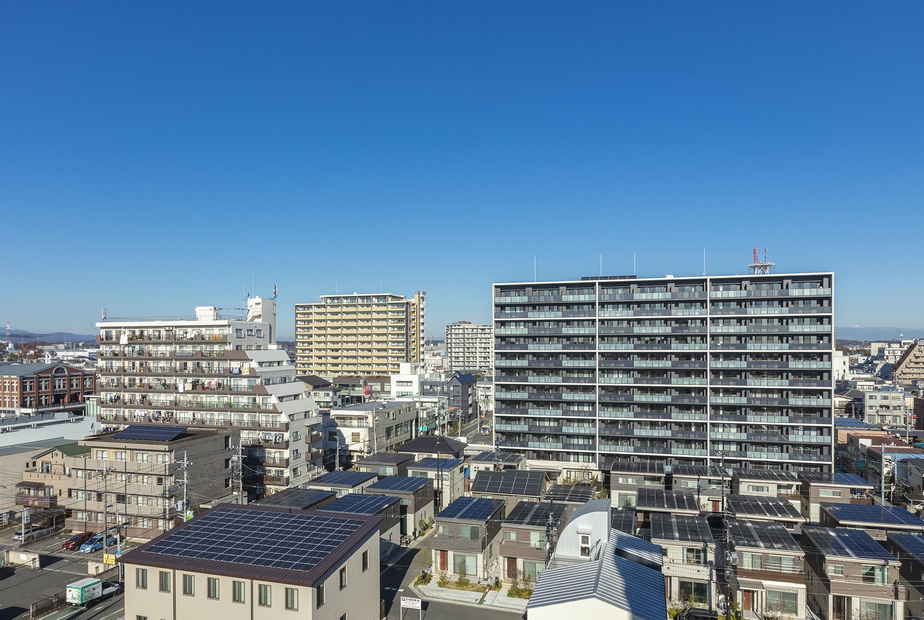 東松山リードタウン