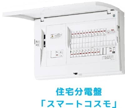 「スマートコスモLAN」アプリ