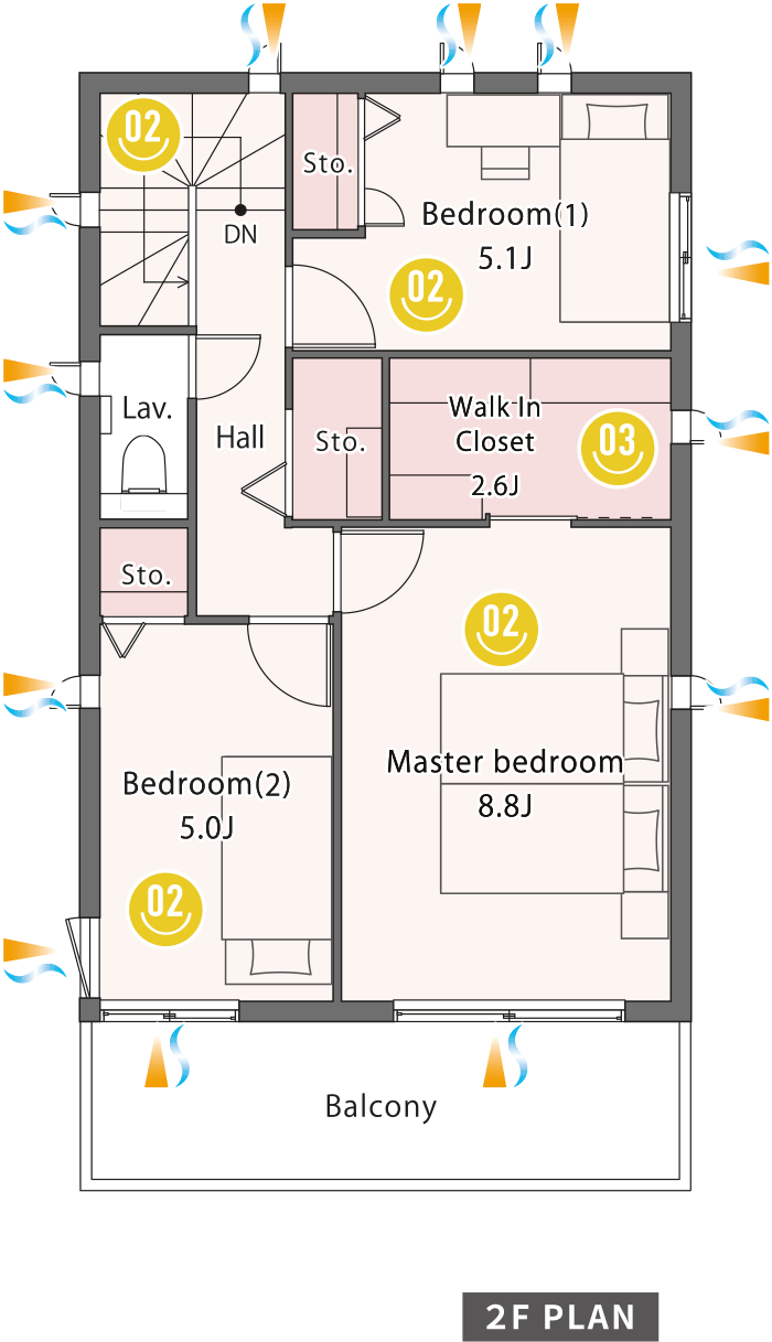 1F PLAN