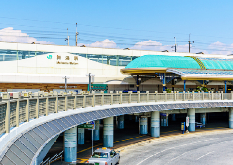 舞浜
