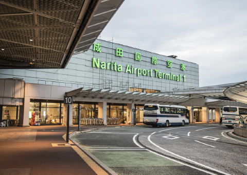 成田空港