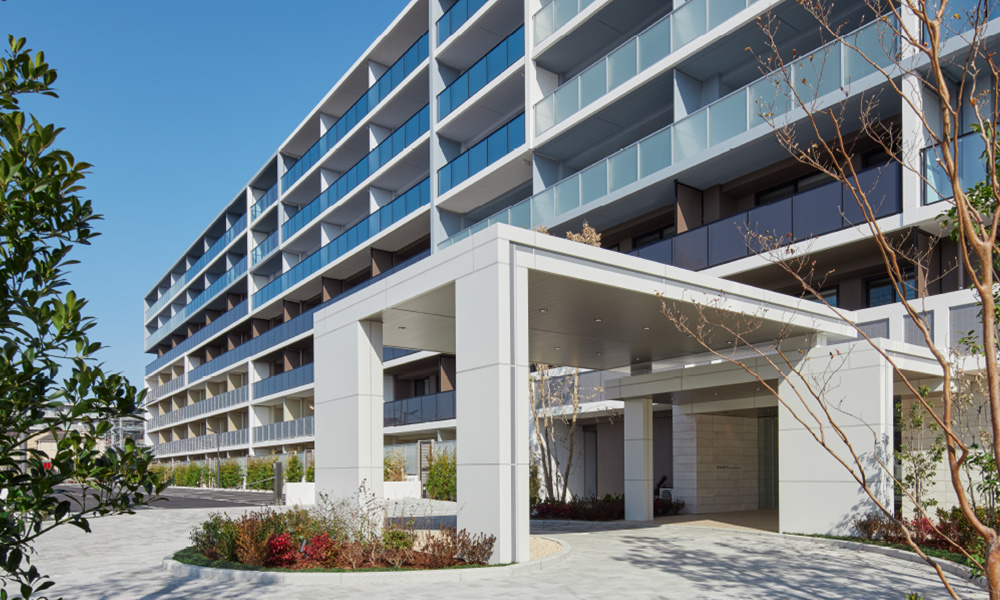 メインエントランス