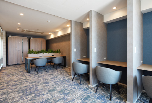 スイートベース／スイートキューブ