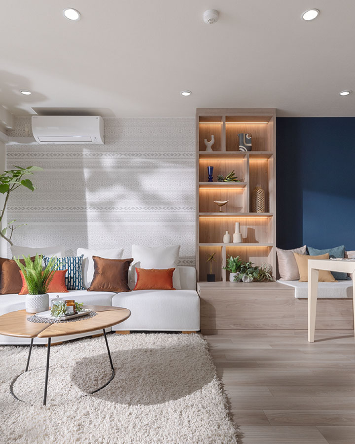 リビング・ダイニング②