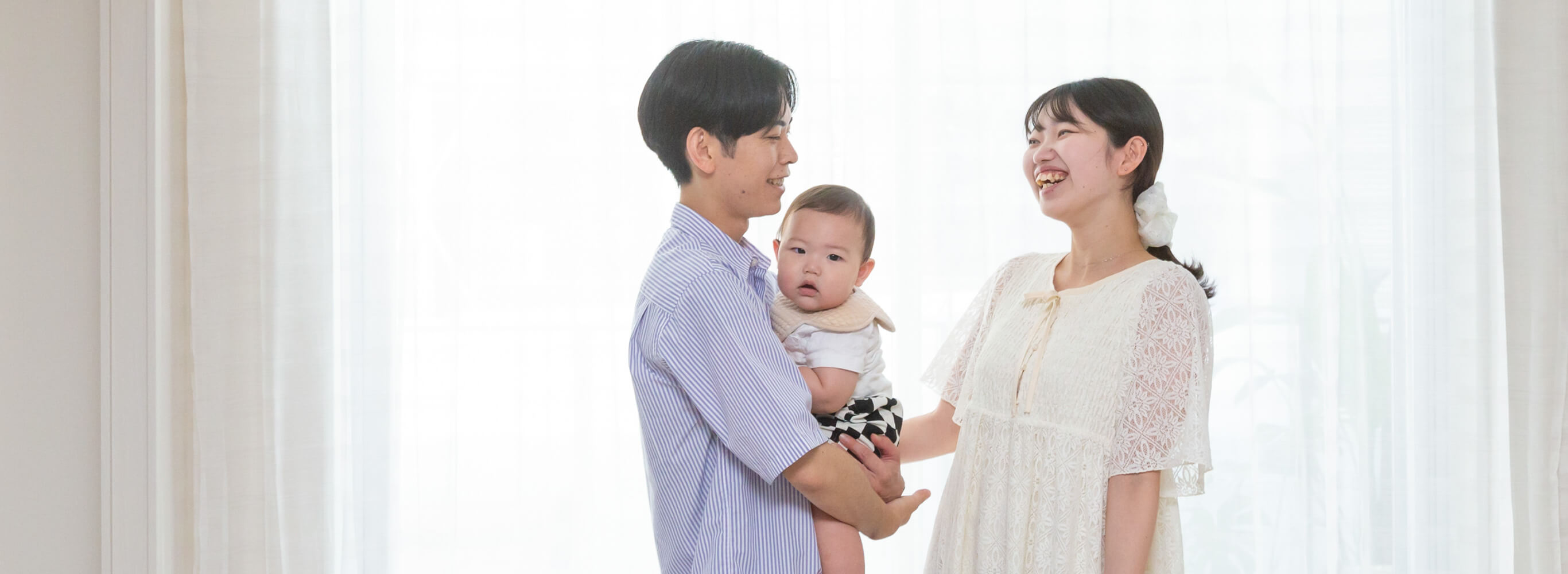Y様 ご家族（20代）①