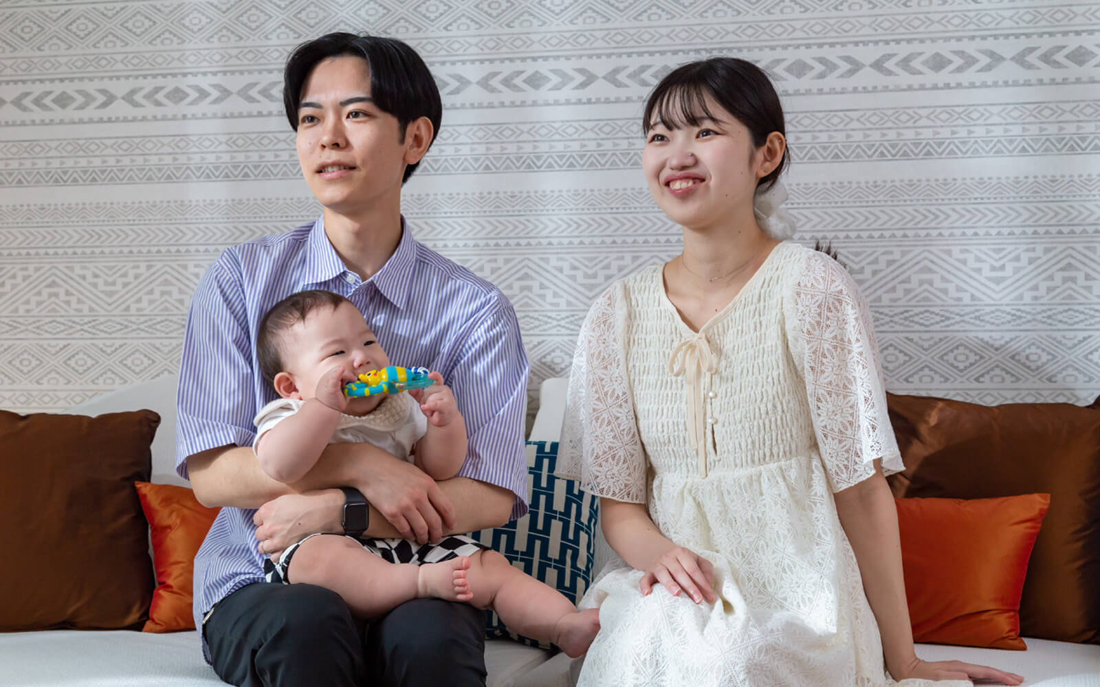 Y様 ご家族（20代）②