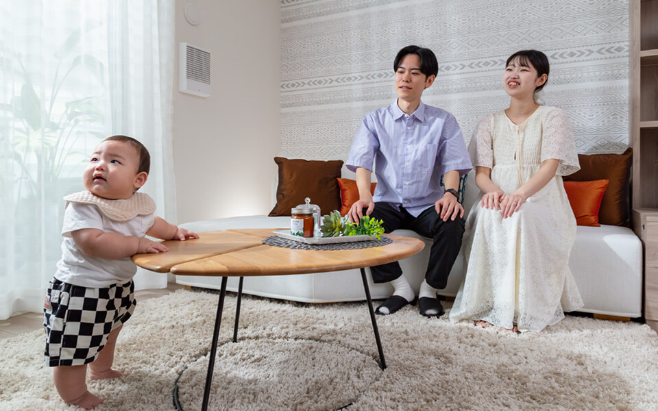 Y様 ご家族（20代）④