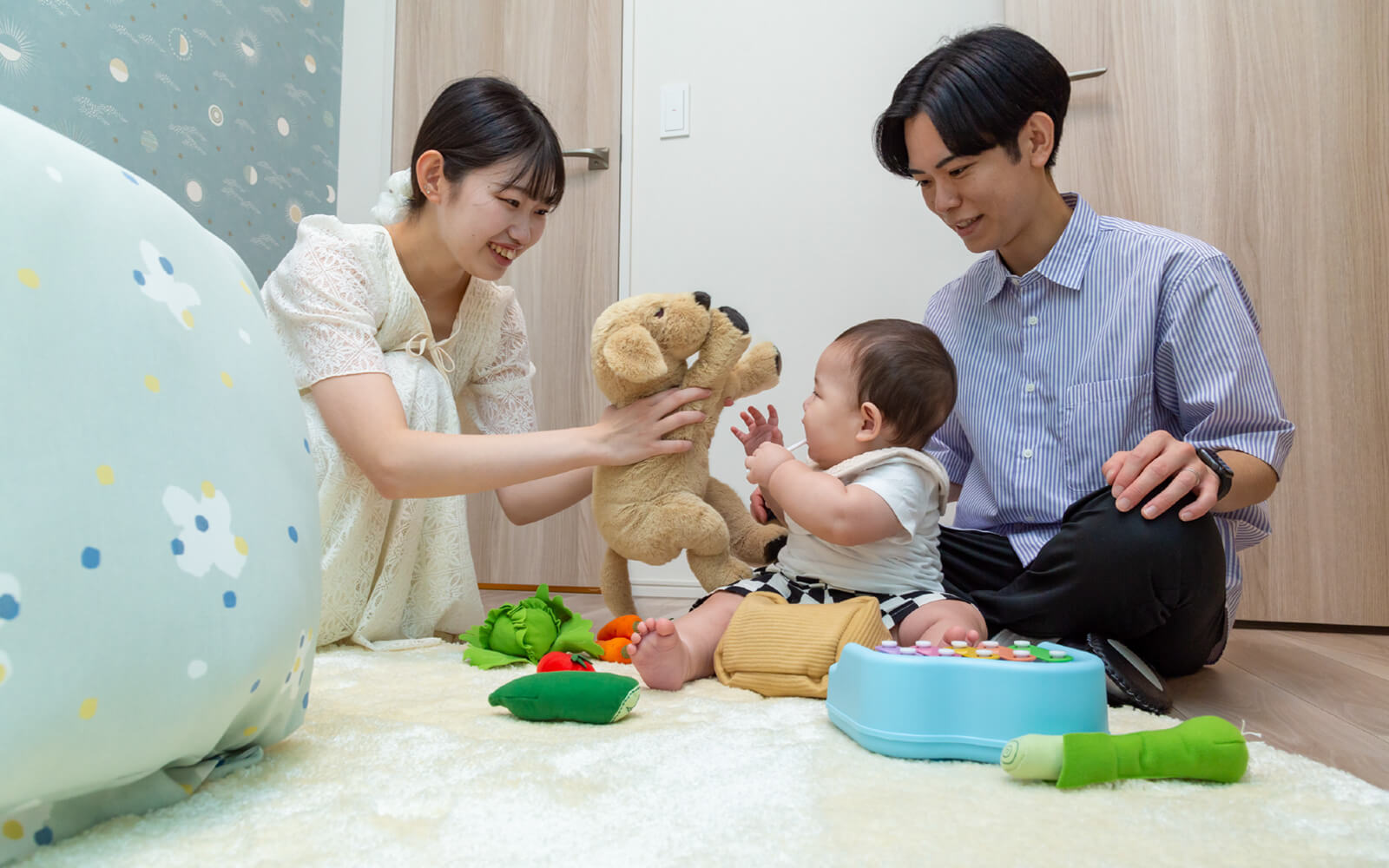 Y様 ご家族（20代）⑦