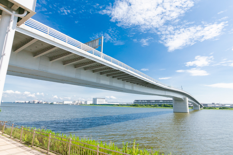 多摩川スカイブリッジ