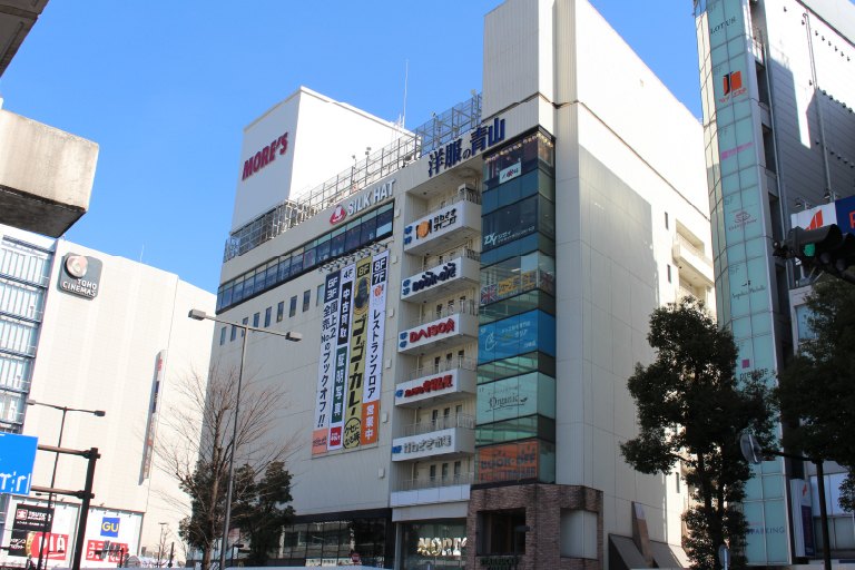 川崎モアーズ