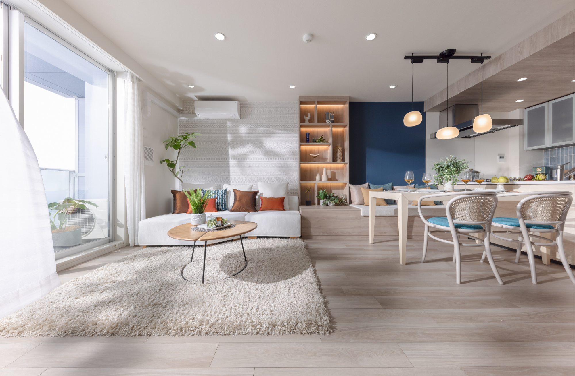 Living Dining Room