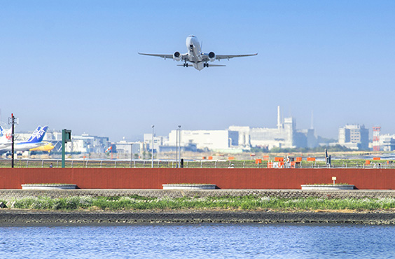 塩浜はなの木公園