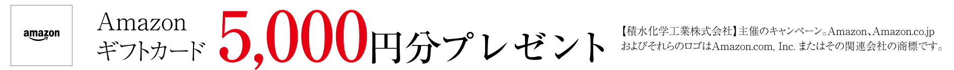 Amazonギフトカードプレゼント
