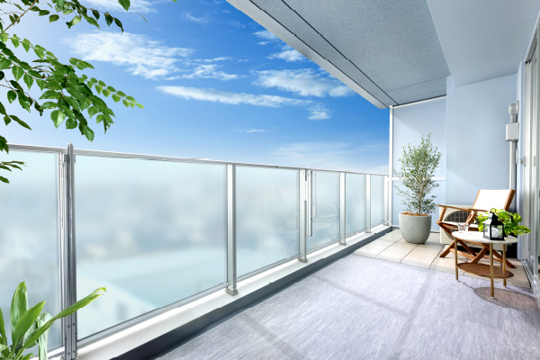 価格と広さのバランス