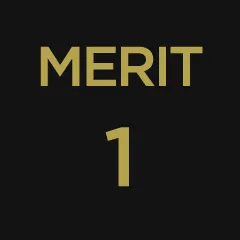 MERIT 1