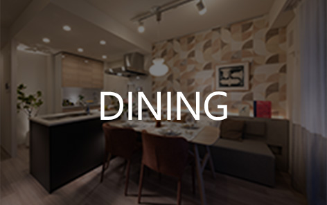 LIVING DINING