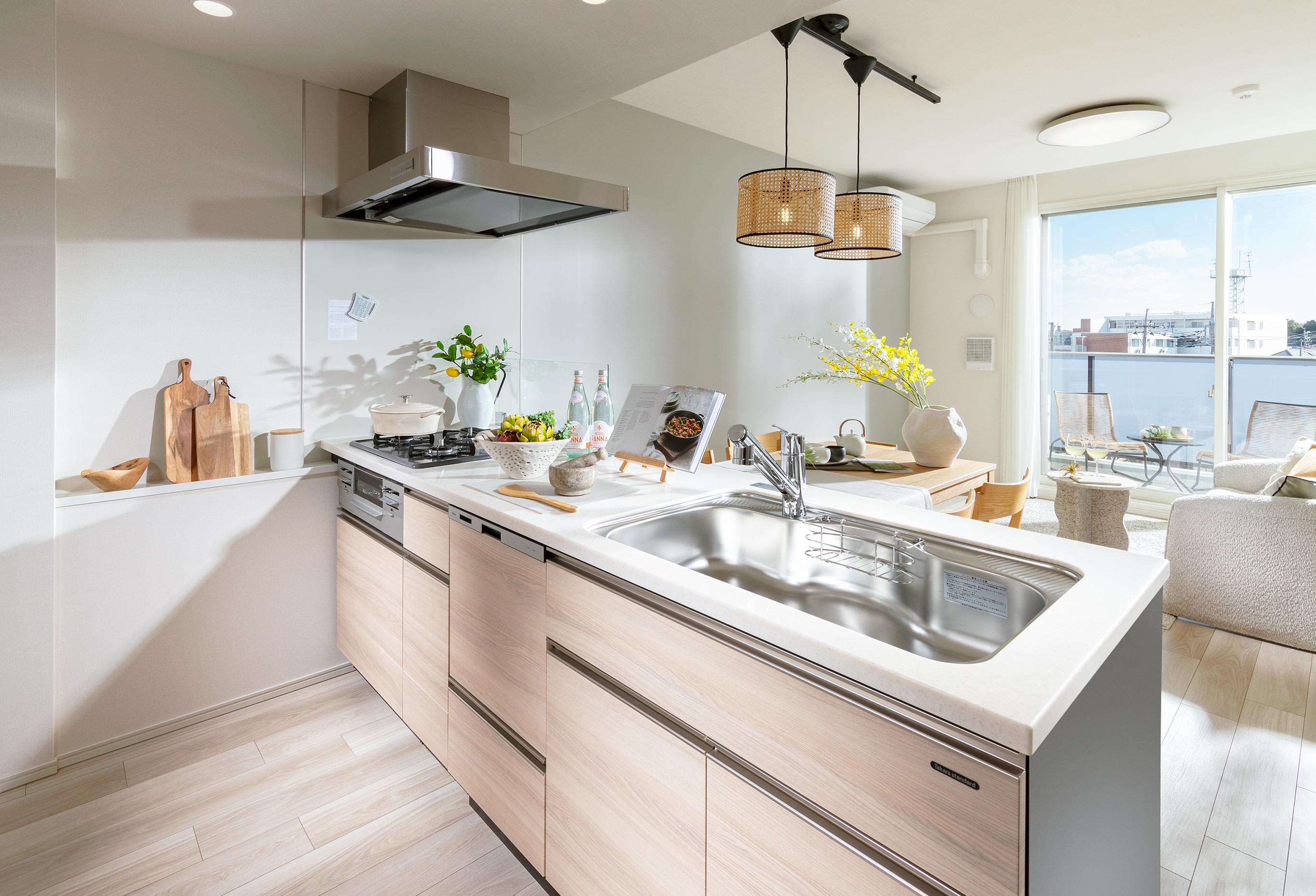 KITCHEN（H type）