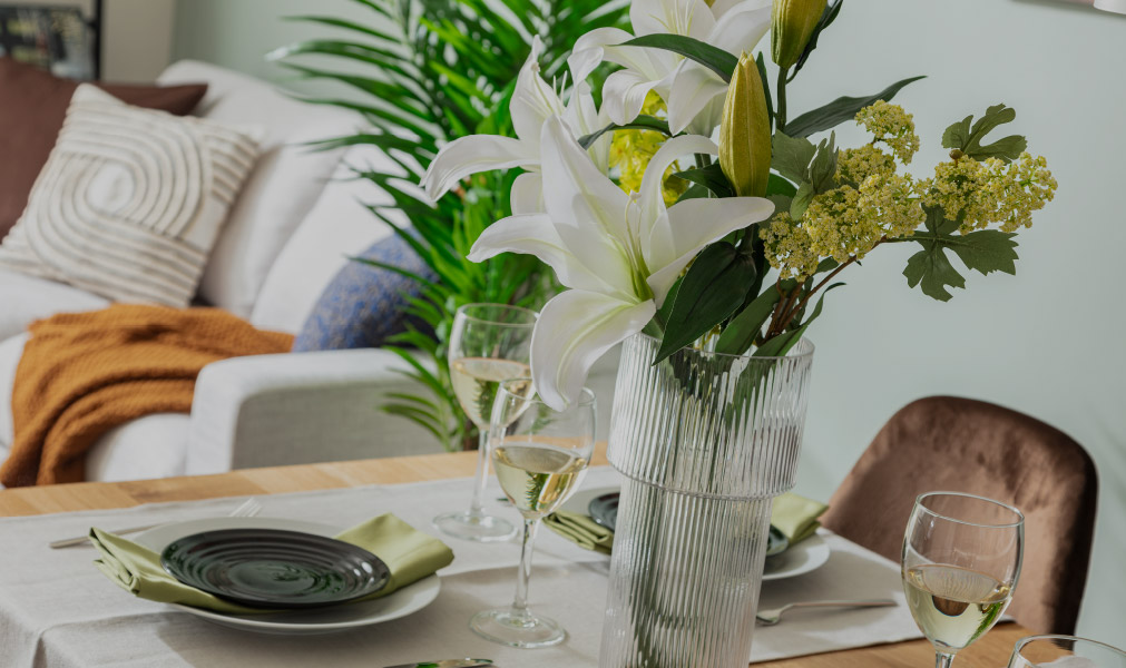 LIVING DINING（Ctype）