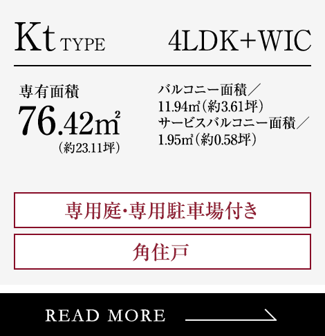 Kt type