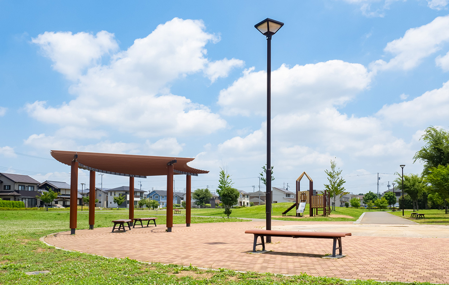 香取台吉祥公園