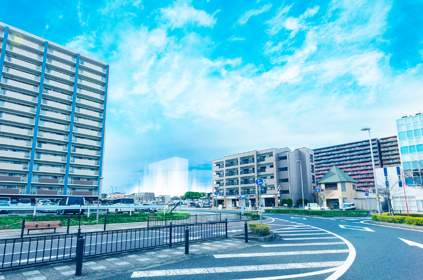 「万博記念公園」駅 駅前（徒歩3分・約240m）