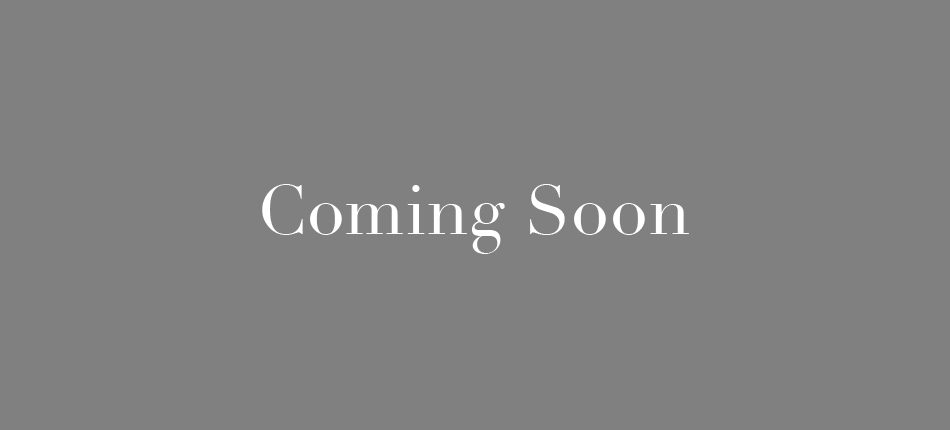 Coming Soon