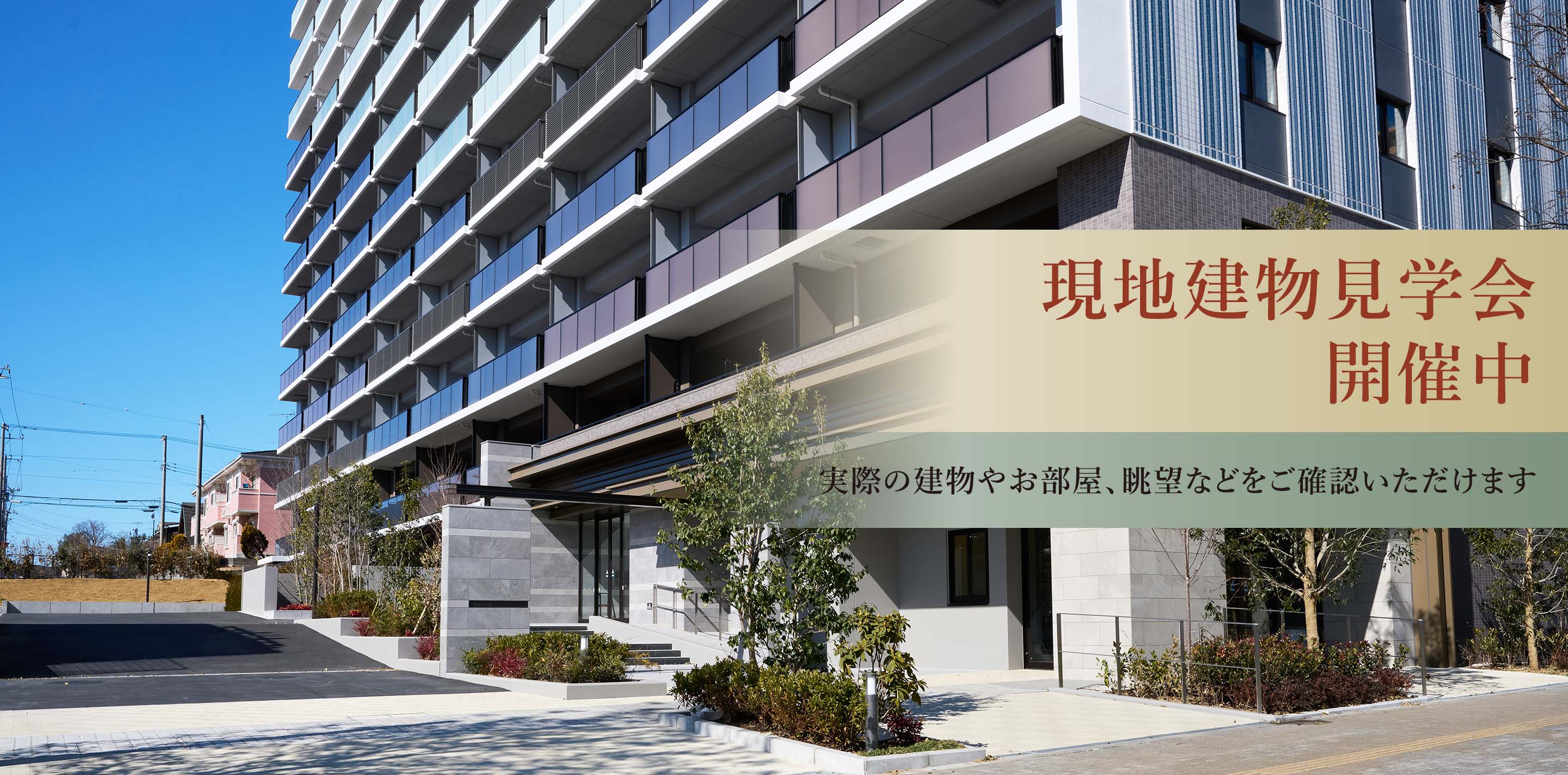 外観（2025年2月撮影）