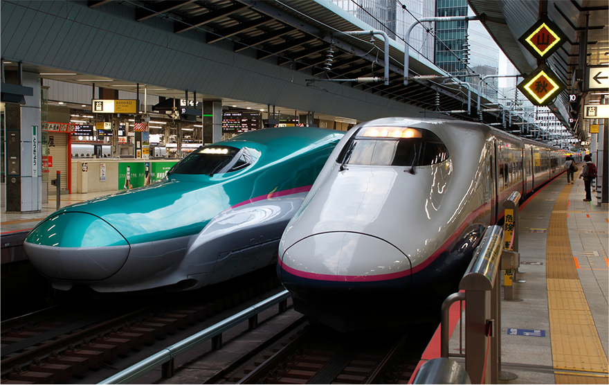 新幹線イメージ