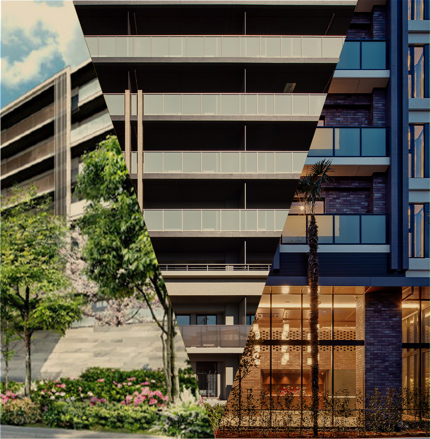 リビング・ダイニング