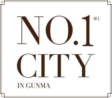 No.1 CITY