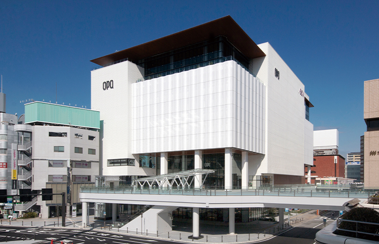 群馬県において人口NO.1