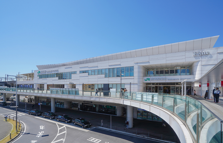 群馬県において人口NO.1