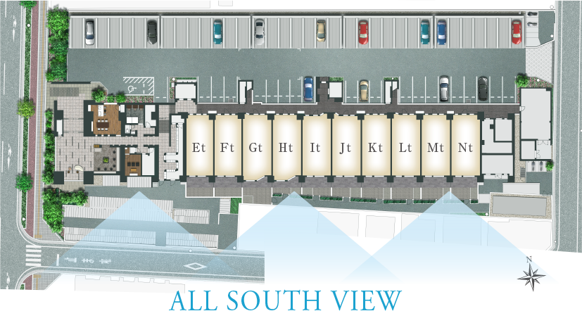 群馬県において人口NO.1