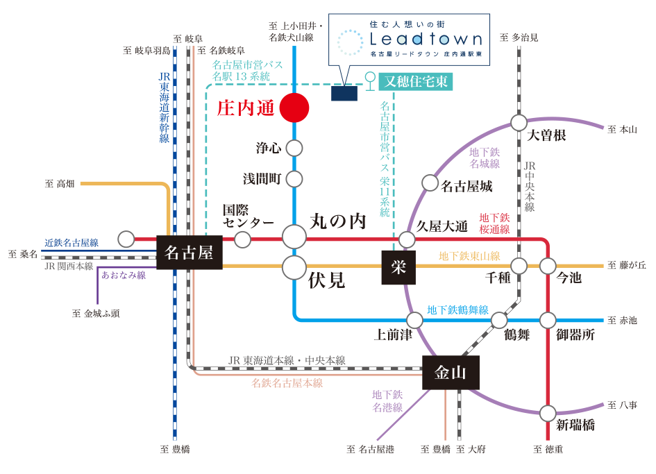 路線図
