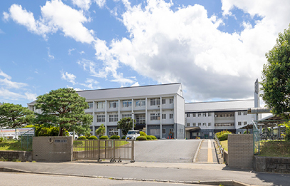 成田市立西中学校 