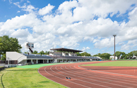 中台運動公園 屋外施設