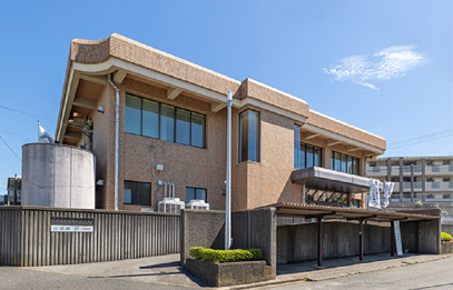 成田市橋賀台公民館図書室