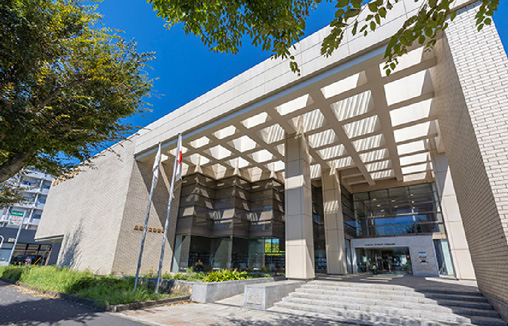 田市立図書館