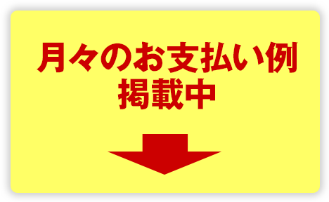 価格返済例掲載中