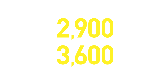 予定販売価格 3LDK 2,900万円台〜