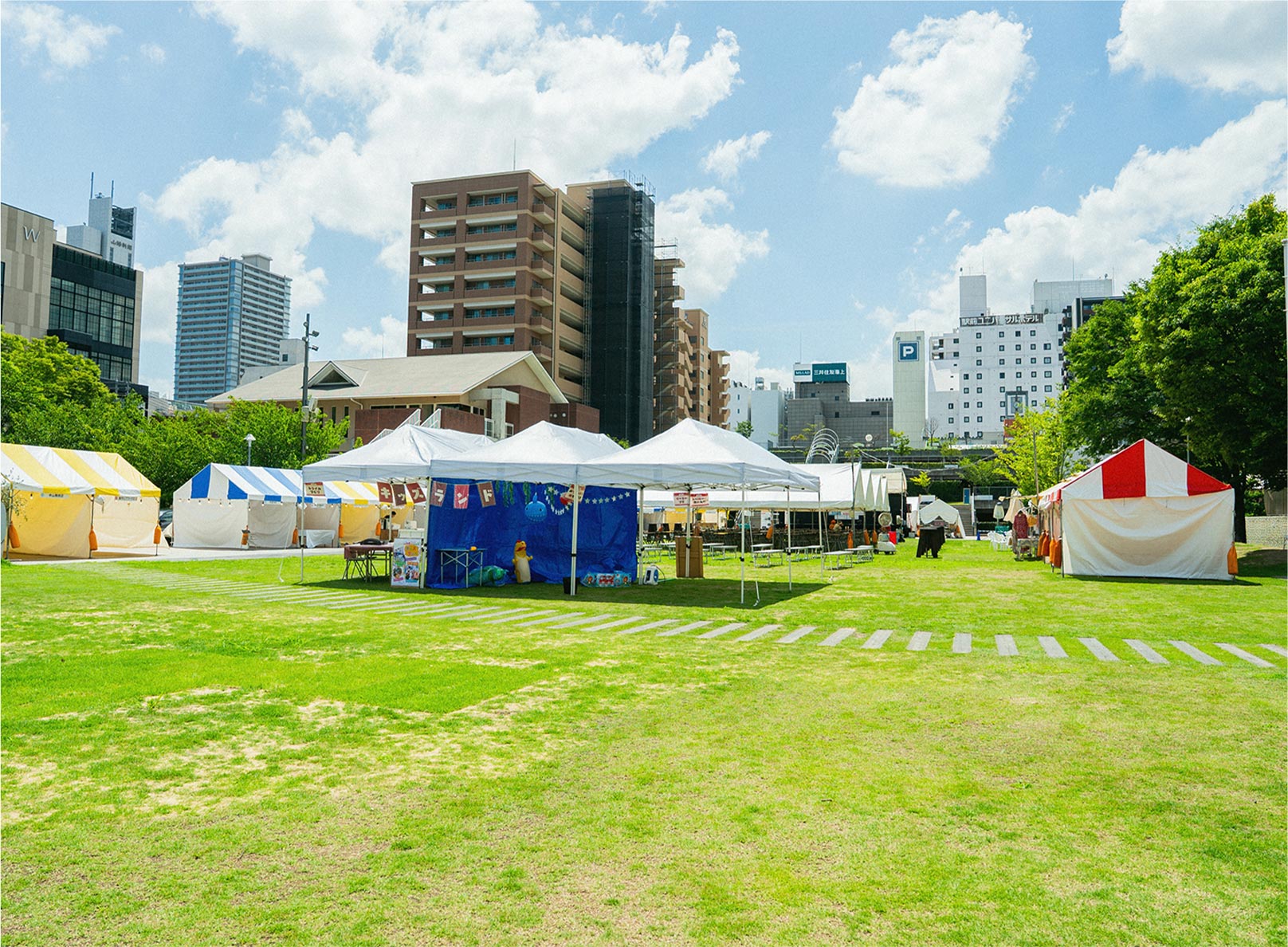 下石井公園