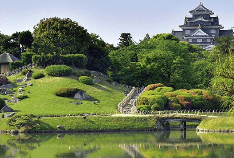 岡山後楽園