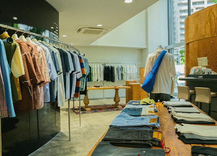 INTERNATIONAL RELATION本店