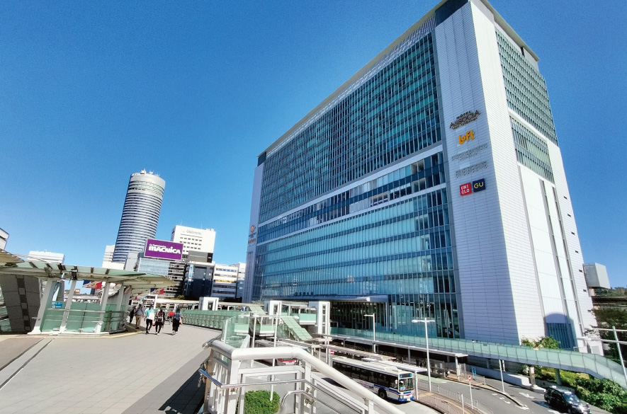 「新横浜」駅