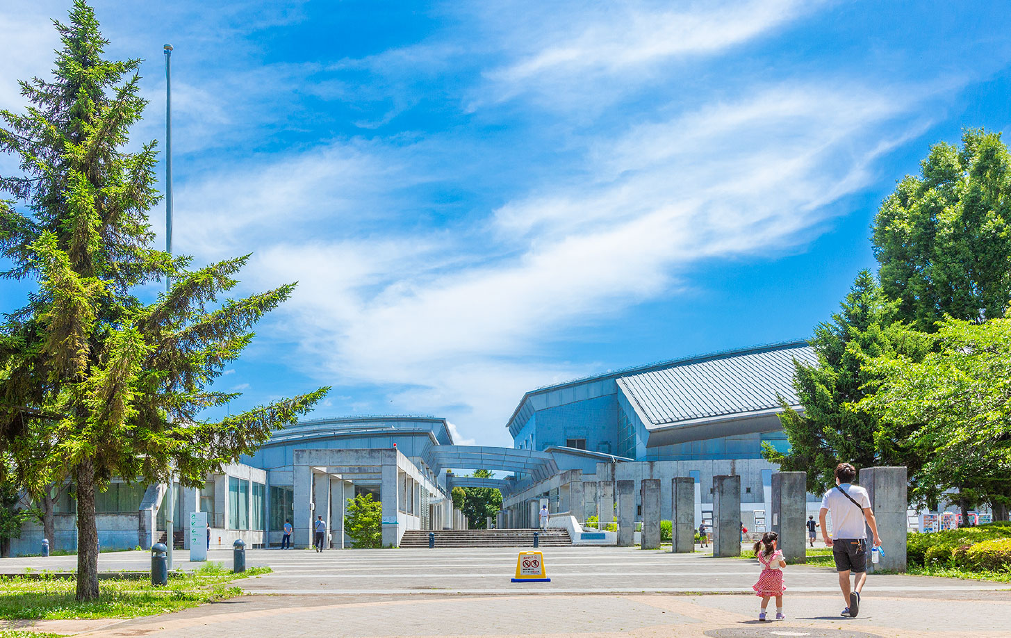 さがみはらグリーンプール（相模原市立総合水泳場）