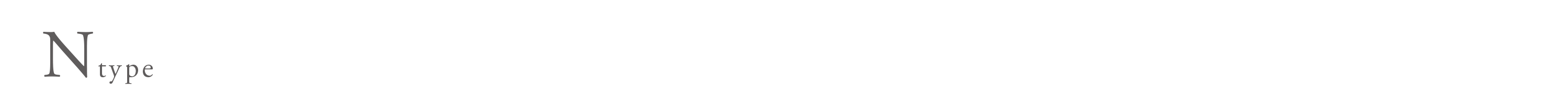 N-type｜3LDK+2WIC+N 専有面積70.80㎡（約21.41坪）