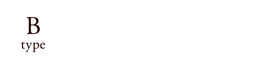 B-type｜3LDK+WIC 専有面積70.18㎡（約21.22坪）