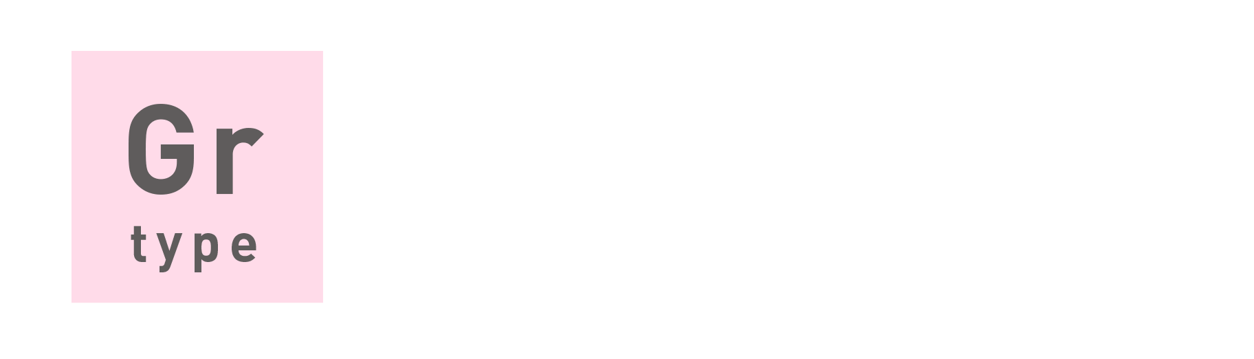 Gr-type｜4LDK+WIC+SIC 専有面積88.29㎡（約26.70坪）