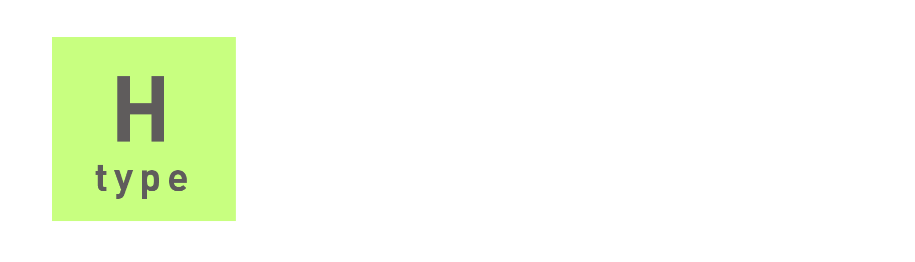 H-type｜2LDK+S+WIC 専有面積70.92㎡（約21.45坪）